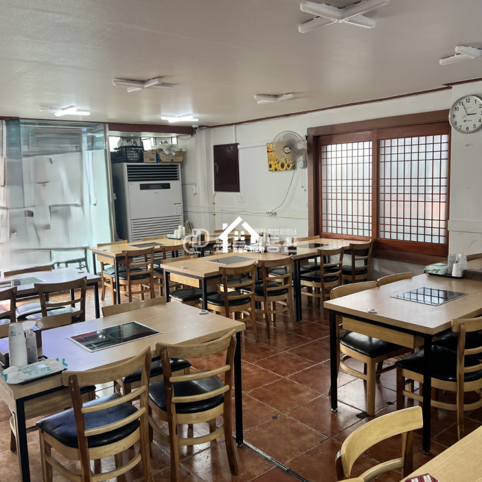 부산 부산진구 부전동 부산진경찰서 인근 상가 월세 매물번호 10206 사진 2