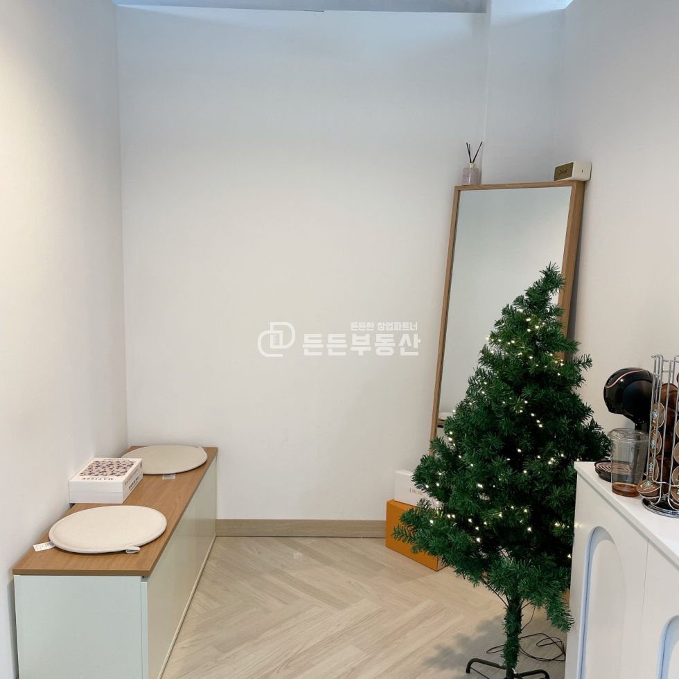 부산 부산진구 전포동 전포대로변 뷰티샵 추천 상가! 월세 매물번호 10748 사진 4