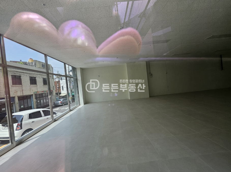 부산 남구 문현동 102동 문현금융센터 아파트 상가 도시가스 가능! 월세 매물번호 11165 사진 1