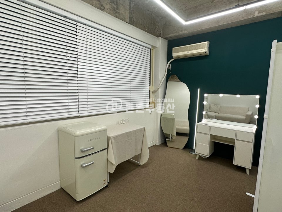 부산 부산진구 전포동 전포공구길 1인 뷰티샵 공방 추천 상가 월세 매물번호 11271 사진 2