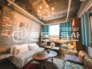 부산 부산진구 전포동 국제금융센터역 인근 2,3층 음식점 추천 상가 월세 매물번호 11229 사진 1