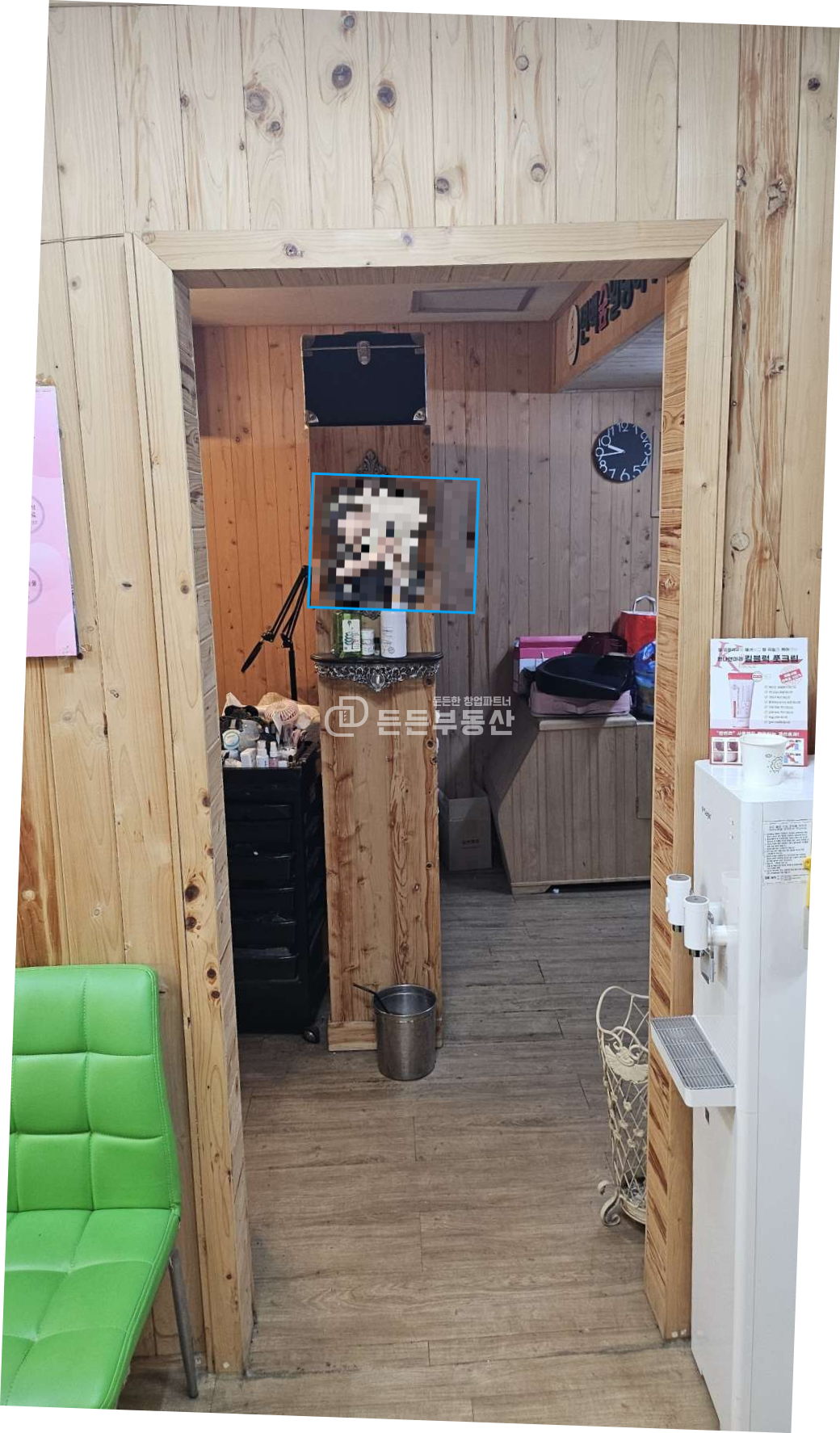 부산 부산진구 부전동 부전동 보증금 월세 최저금액 소형 상가 월세 매물번호 10368 사진 2