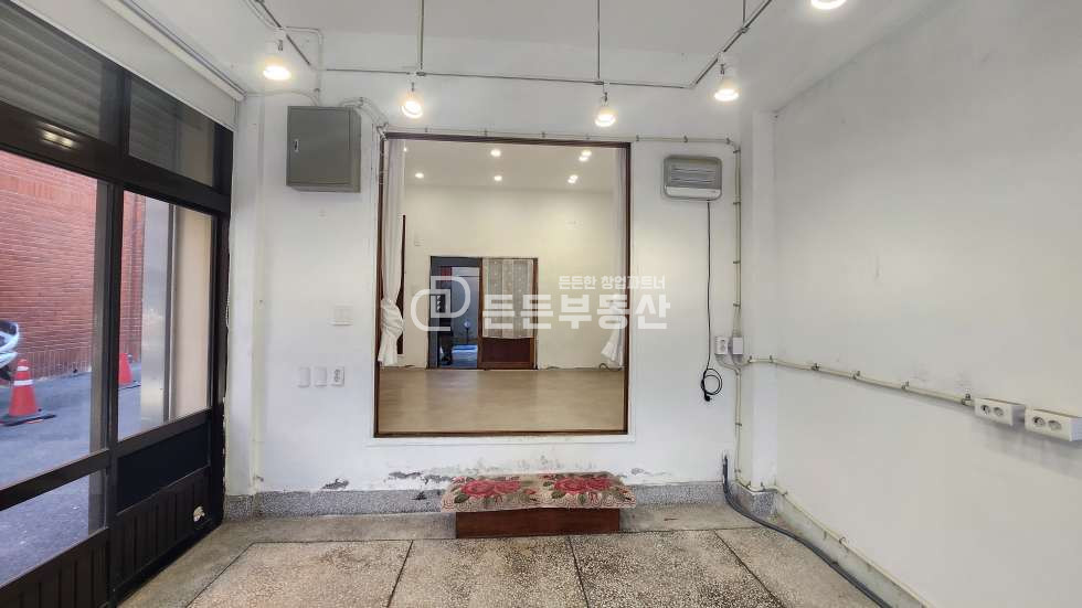 부산 동래구 안락동 창고 용도 가능 월세 매물번호 11551 사진 3