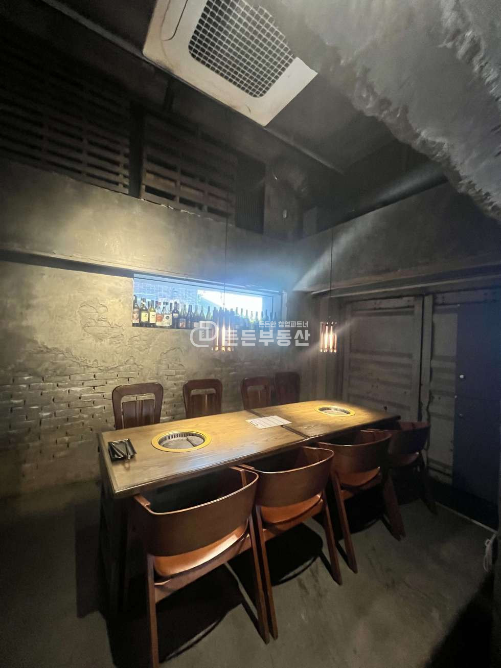 부산 부산진구 전포동 전포사잇길 메인상권 중심 내부 완벽 월세 매물번호 11578 사진 1