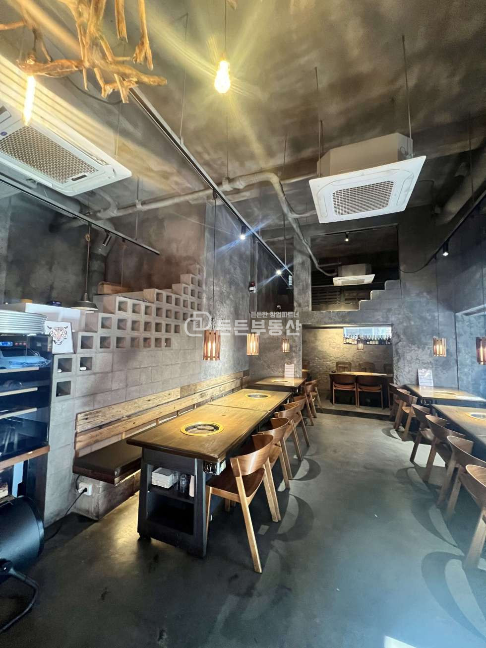 부산 부산진구 전포동 전포사잇길 메인상권 중심 내부 완벽 월세 매물번호 11578 사진 3