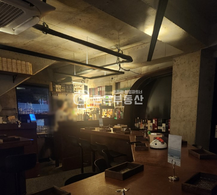 부산 수영구 민락동 엠디컴퍼니동 광안리 주점 혼술바 추천 월세 매물번호 11823 사진 2