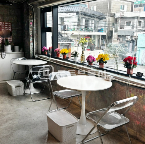 부산 부산진구 전포동 전포동 핫플 시설 완비 직사각형 깔끔한 상가 2층 월세 매물번호 11839 사진 4