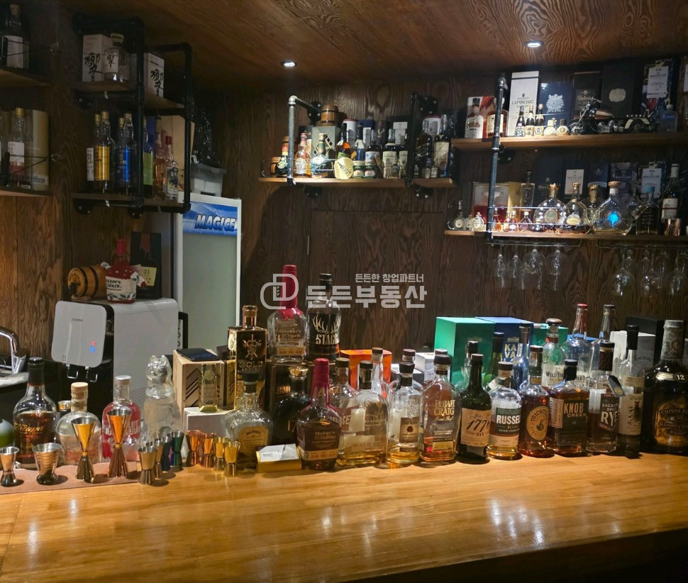 부산 부산진구 부전동 배대포 지하 주점 월세 매물번호 11845 사진 1