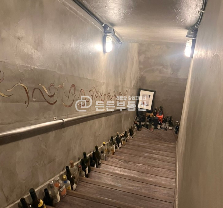 부산 부산진구 부전동 배대포 지하 주점 월세 매물번호 11845 사진 2