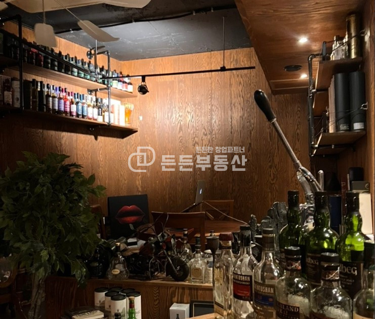 부산 부산진구 부전동 배대포 지하 주점 월세 매물번호 11845 사진 3