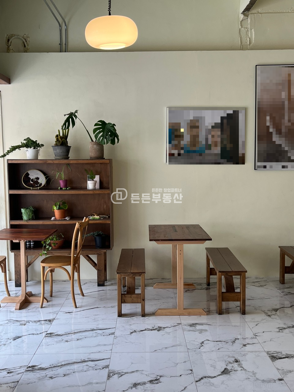 부산 부산진구 전포동 전포사잇길 1층 카페, 음식점 추천 월세 매물번호 11820 사진 1