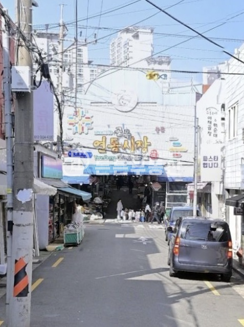 부산 연제구 연산동 도시가스 O, 부가세 X 월세 매물번호 11897 사진 1