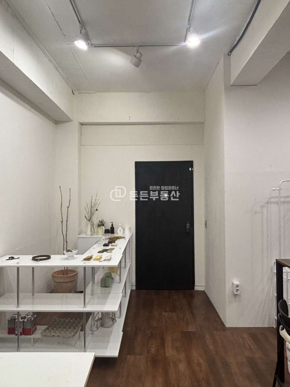부산 부산진구 전포동 전포 공방, 뷰티업 추천 급매 상가 월세 매물번호 11904 사진 1