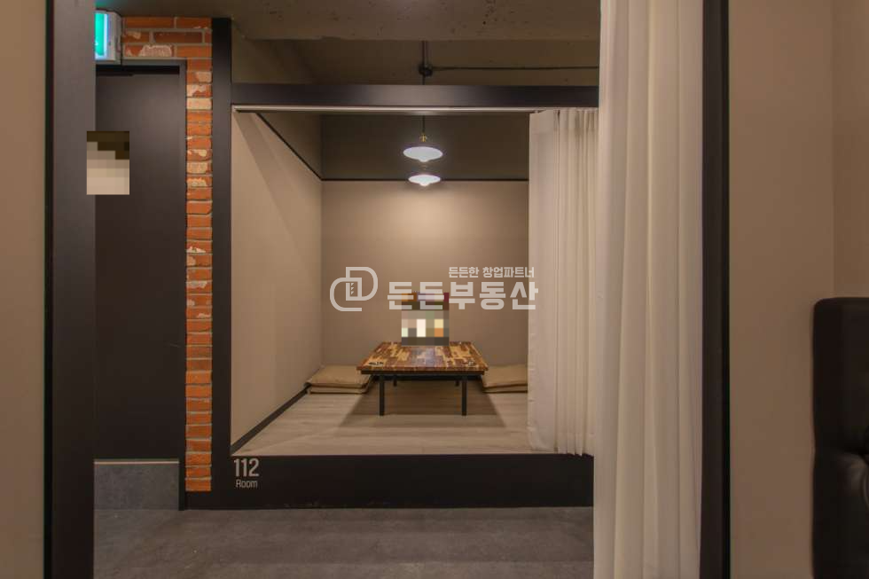 부산 부산진구 양정동 양정 대학로 초입 74P 상가! 월세 매물번호 11975 사진 2